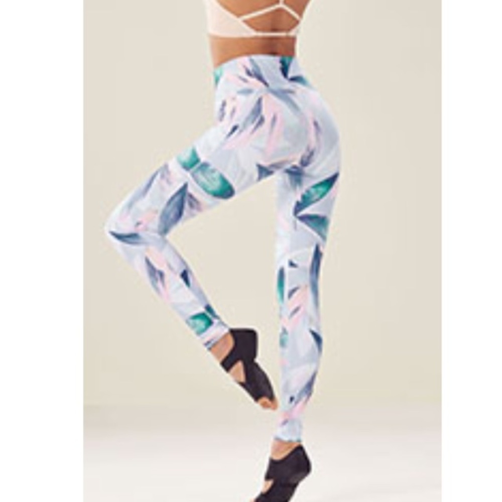 Fabletics 7/8 ankle length power hold